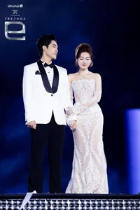 Le Tam Trieu Dang Captivates Fans as Vietnam's Most Beautiful Bride - image 0