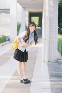YiTuYu Art Language Vol.9496 Xia Yu Xiao Nian Aesthetic Photography - image 20