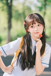 YiTuYu Art Language Vol.9496 Xia Yu Xiao Nian Aesthetic Photography - image 19