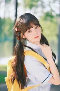 YiTuYu Art Language Vol.9496 Xia Yu Xiao Nian Aesthetic Photography - image 10