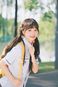 YiTuYu Art Language Vol.9496 Xia Yu Xiao Nian Aesthetic Photography - image 18
