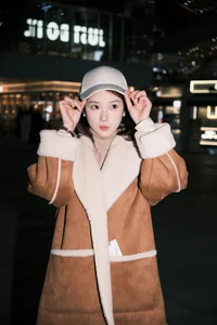 YiTuYu Art Language Vol.6308: Capturing the Grace and Style of Model Xiao Bei - image 22