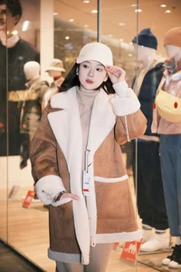 YiTuYu Art Language Vol.6308: Capturing the Grace and Style of Model Xiao Bei - image 3