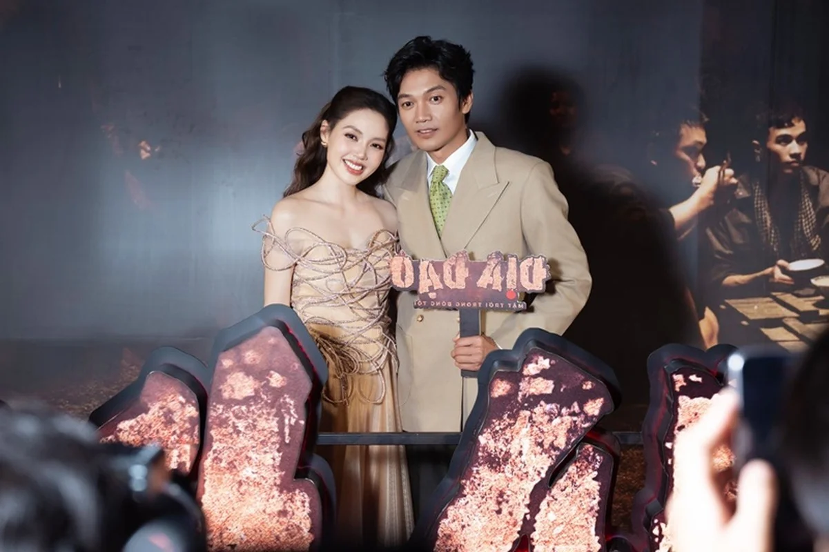 The Radiant Elegance of Linh Phi: Wife of Actor Quang Tuan