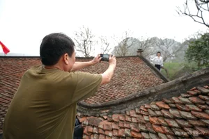 Discover Vo Vi Pagoda: A Hidden Gem Perched on Hanoi's Rocky Mountains - image 8