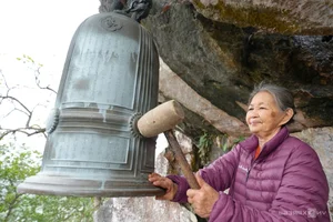 Discover Vo Vi Pagoda: A Hidden Gem Perched on Hanoi's Rocky Mountains - image 10