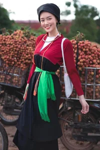 Miss Grand Vietnam 2023: Rising Star from Bac Giang Predicted to Win - image 7