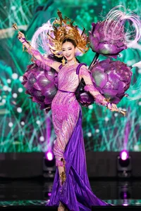 Miss Grand Vietnam 2023: Rising Star from Bac Giang Predicted to Win - image 0