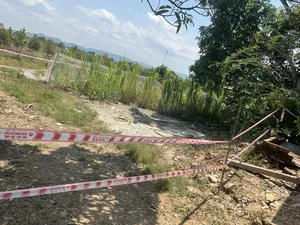 Mysterious Well in Vietnam Blows Fire and Gas Even After Being Filled - image 5