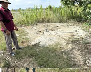 Mysterious Well in Vietnam Blows Fire and Gas Even After Being Filled - image 10