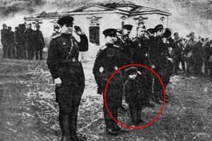 The Extraordinary Story of Sergei Aleshkov: The Youngest Soldier of World War II - image 8