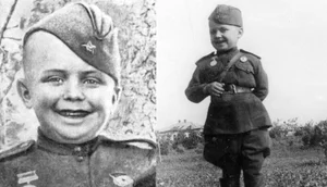 The Extraordinary Story of Sergei Aleshkov: The Youngest Soldier of World War II - image 0