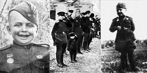 The Extraordinary Story of Sergei Aleshkov: The Youngest Soldier of World War II - image 6