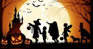 The Legend of Stingy Jack: A Classic Halloween Fairy Tale - image 8