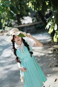 YiTuYu Art Language Vol.10165: A Captivating Portrait Series Featuring Gui Hua Ya - image 1