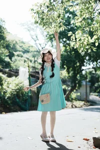 YiTuYu Art Language Vol.10165: A Captivating Portrait Series Featuring Gui Hua Ya - image 2