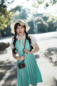 YiTuYu Art Language Vol.10165: A Captivating Portrait Series Featuring Gui Hua Ya - image 3