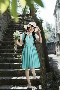 YiTuYu Art Language Vol.10165: A Captivating Portrait Series Featuring Gui Hua Ya - image 10