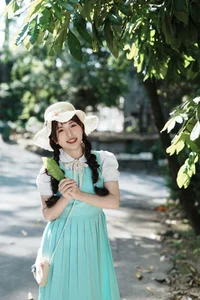 YiTuYu Art Language Vol.10165: A Captivating Portrait Series Featuring Gui Hua Ya - image 13