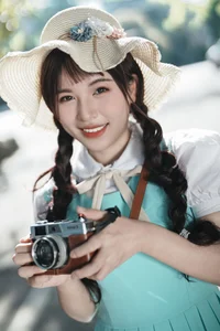 YiTuYu Art Language Vol.10165: A Captivating Portrait Series Featuring Gui Hua Ya - image 6