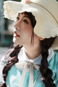 YiTuYu Art Language Vol.10165: A Captivating Portrait Series Featuring Gui Hua Ya - image 9