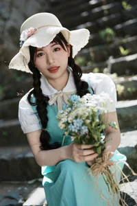 YiTuYu Art Language Vol.10165: A Captivating Portrait Series Featuring Gui Hua Ya - image 17
