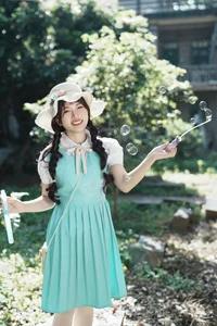YiTuYu Art Language Vol.10165: A Captivating Portrait Series Featuring Gui Hua Ya - image 8