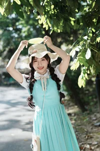 YiTuYu Art Language Vol.10165: A Captivating Portrait Series Featuring Gui Hua Ya - image 11