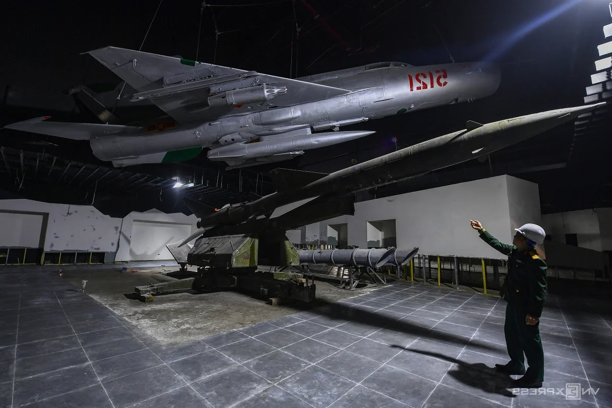 Vietnam's Massive $100 Million Military History Museum Nears Completion in Hanoi
