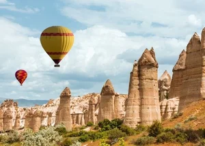 Exploring the Surreal Fairy Chimneys: Turkey’s Magical Geological Wonders - image 7