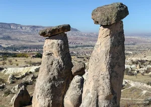 Exploring the Surreal Fairy Chimneys: Turkey’s Magical Geological Wonders - image 6