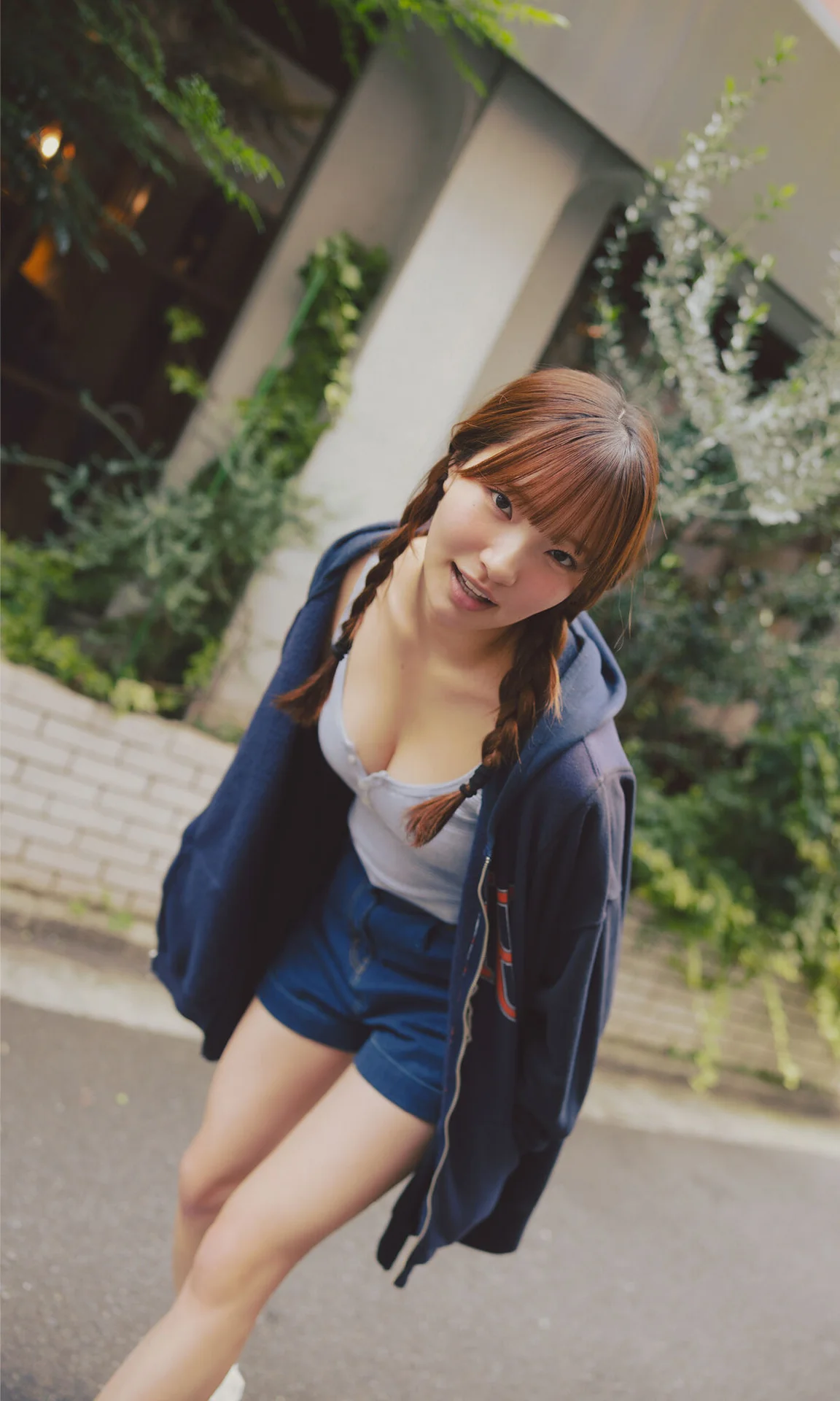 Natsuki Satonaka Happiness Is This Digital Photobook - Shiawasette Kouiu Koto