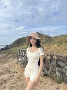 Viral Throwback: Mina Young’s Iconic Military Uniform Photos Resurface Online - image 4