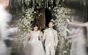 Midu's Ultra-Luxury Bridal Fashion Ahead of Her Grand Wedding - image 0