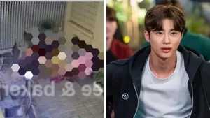 Byeon Woo Seok Vietnam Visit Controversy: Cafe Faces Backlash Over Unauthorized Photos - image 1