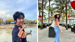 Byeon Woo Seok Vietnam Visit Controversy: Cafe Faces Backlash Over Unauthorized Photos - image 4
