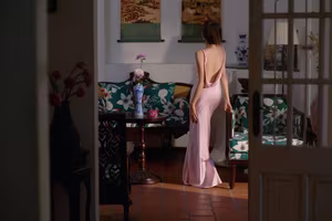 VGU No.141: Poetic Beauty, Artistic Charm: An Enchanting East Asian Muse - image 2