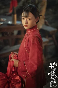 Rising Gen Z Star Impresses Alongside Industry Icons Ruby Lin and Zhou Xun - image 3
