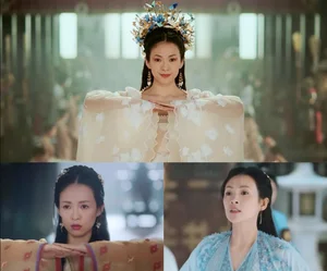 Rising Gen Z Star Impresses Alongside Industry Icons Ruby Lin and Zhou Xun - image 1