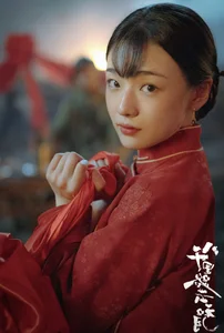 Rising Gen Z Star Impresses Alongside Industry Icons Ruby Lin and Zhou Xun - image 10