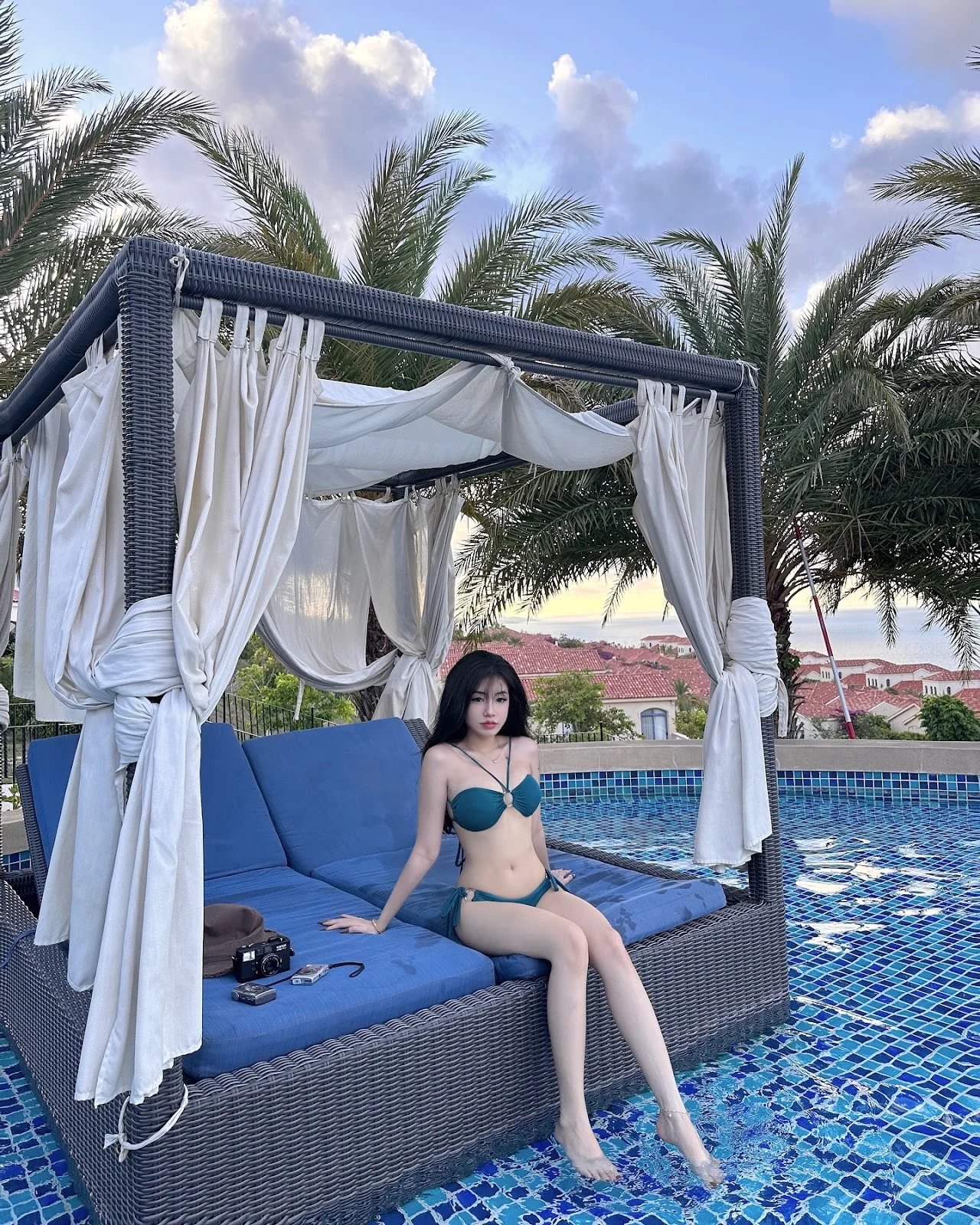 Stunning Bikini Photos of Tran Duong My Phung: Ultimate Summer Fashion Inspiration