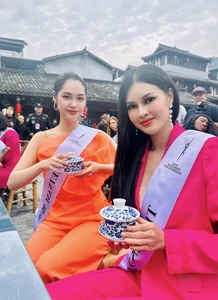 Nong Thuy Hang Wins Miss Friendship International 2023 Second Runner-Up - image 0