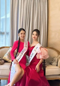 Nong Thuy Hang Wins Miss Friendship International 2023 Second Runner-Up - image 3