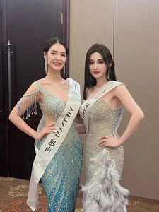 Nong Thuy Hang Wins Miss Friendship International 2023 Second Runner-Up - image 2