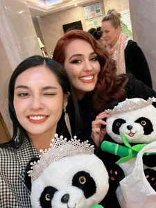 Nong Thuy Hang Wins Miss Friendship International 2023 Second Runner-Up - image 7