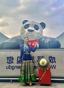 Nong Thuy Hang Wins Miss Friendship International 2023 Second Runner-Up - image 8