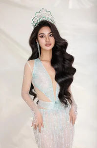 Nong Thuy Hang Wins Miss Friendship International 2023 Second Runner-Up - image 11