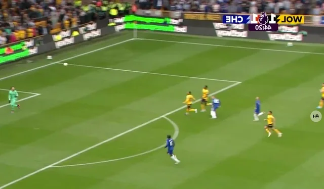 Analyzing Cole Palmer’s Stunning Lob Goal Against Wolverhampton: Vision, Technique, and Premier League Brilliance
