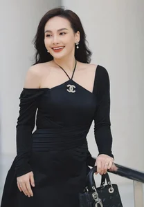 Vietnamese Star News: Chi Trung in Shanghai, Bao Thanh’s Stylish Transformation - image 7