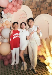 Vietnamese Star News: Chi Trung in Shanghai, Bao Thanh’s Stylish Transformation - image 0